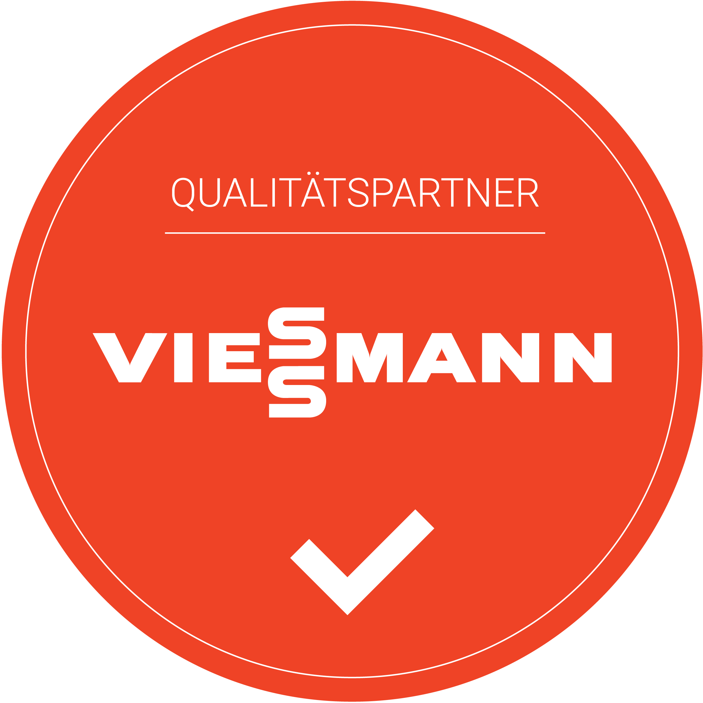 Qualitätspartner Viessmann